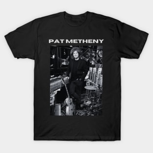 Pat Metheny T-Shirt